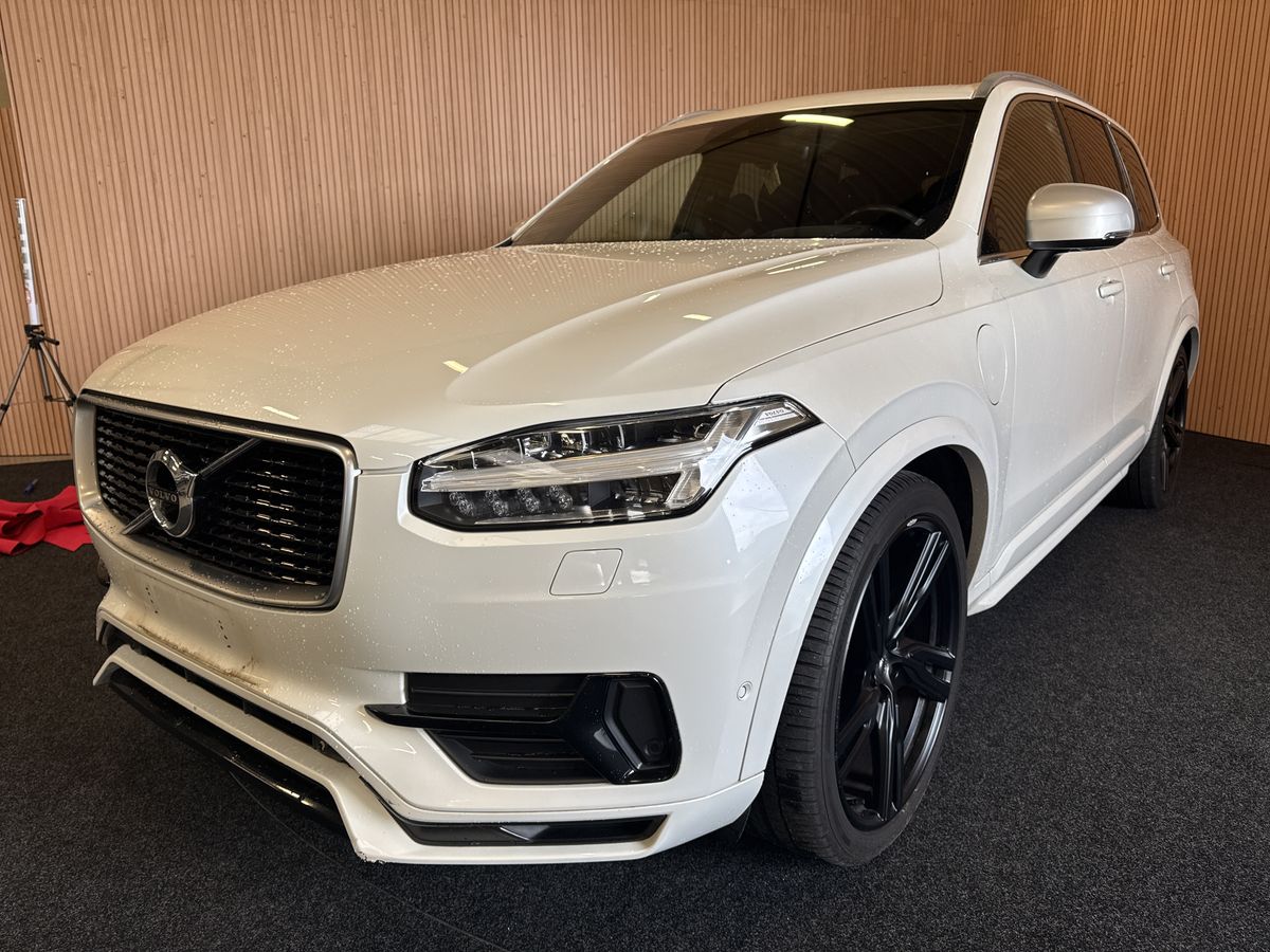 Volvo XC90 d'occasion