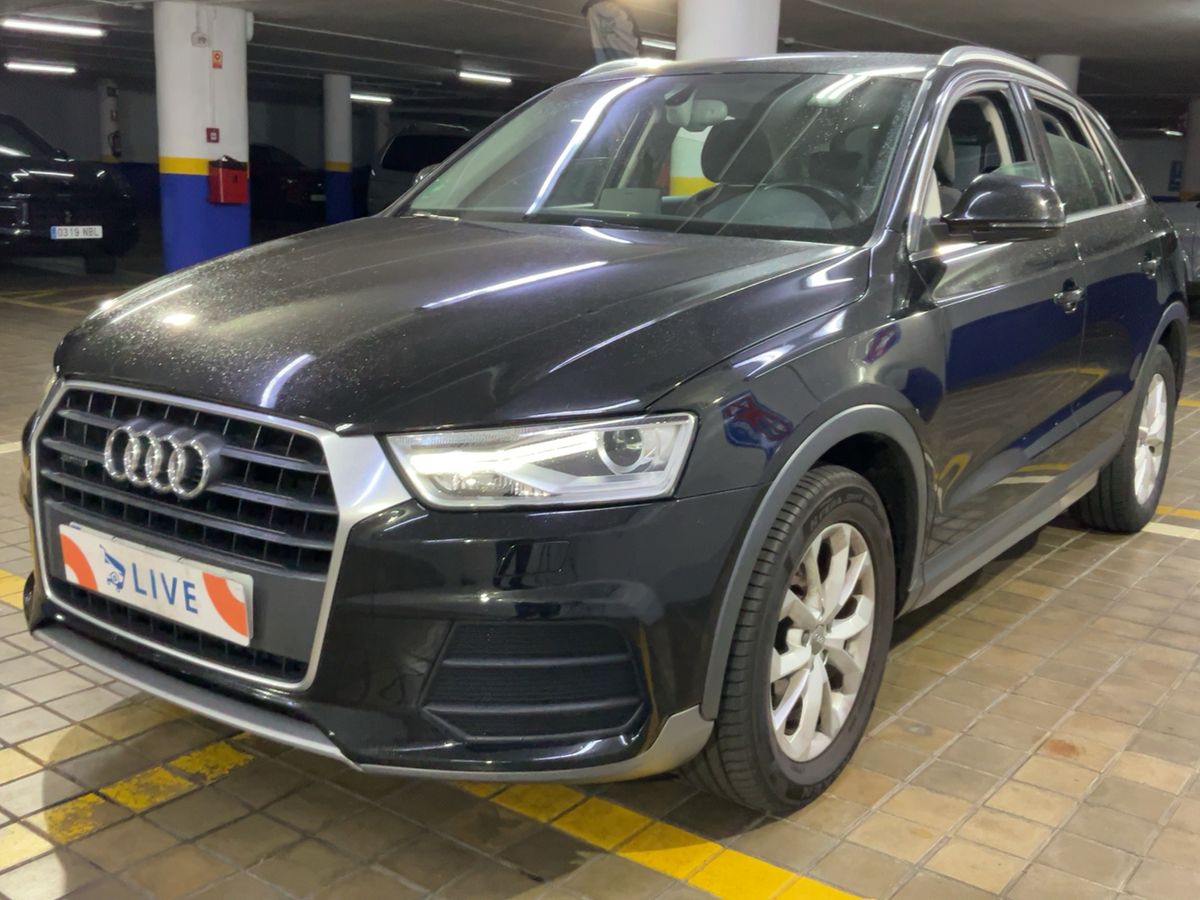 Audi Q3 d'occasion