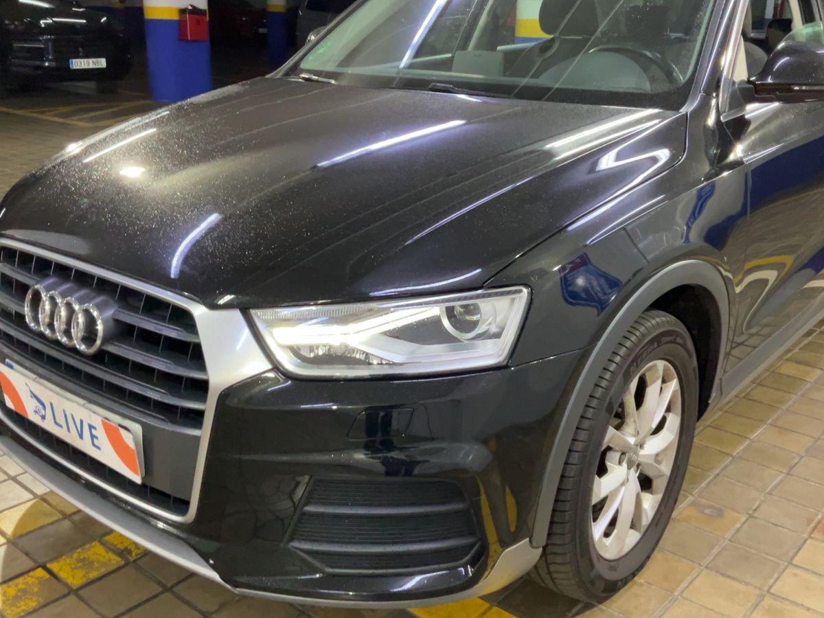 Audi Q3 d'occasion