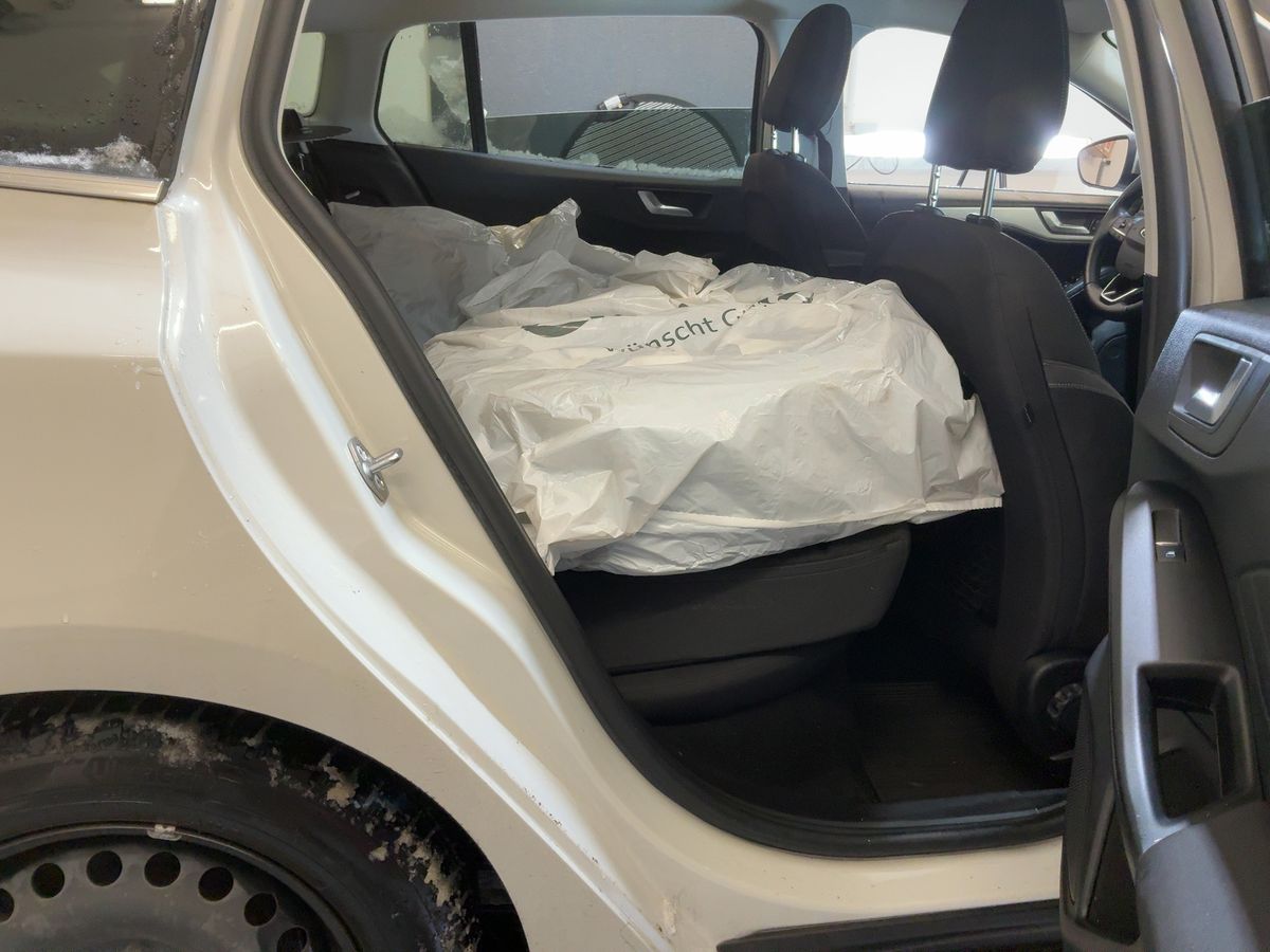 Ford Focus d'occasion