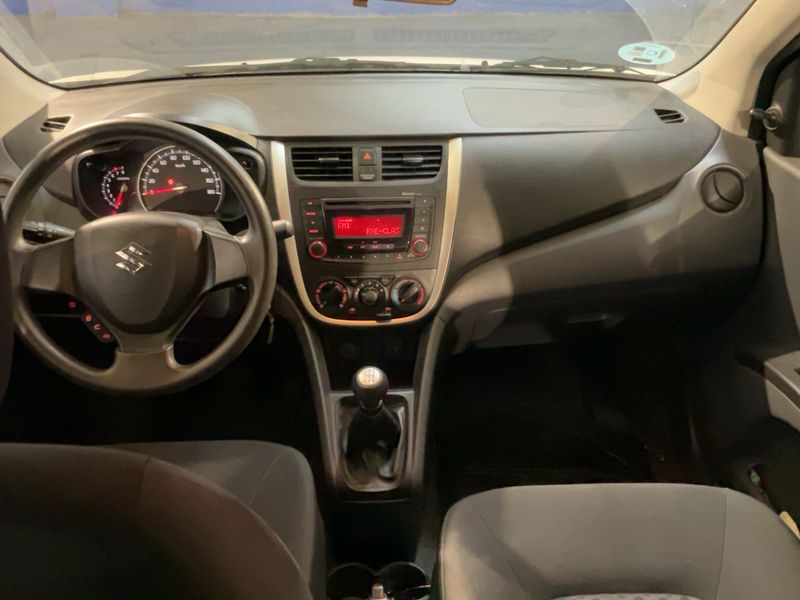 Suzuki Celerio 1.0 Avantage — zdjęcie 12