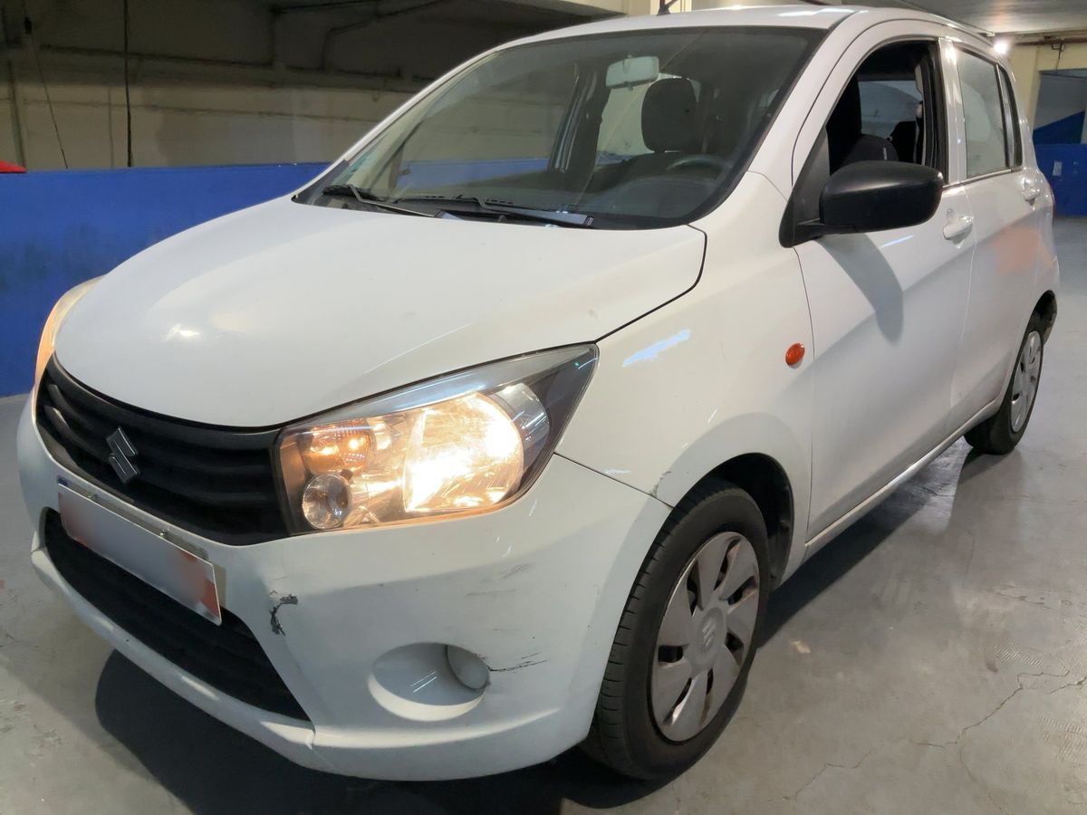 Suzuki Celerio d'occasion