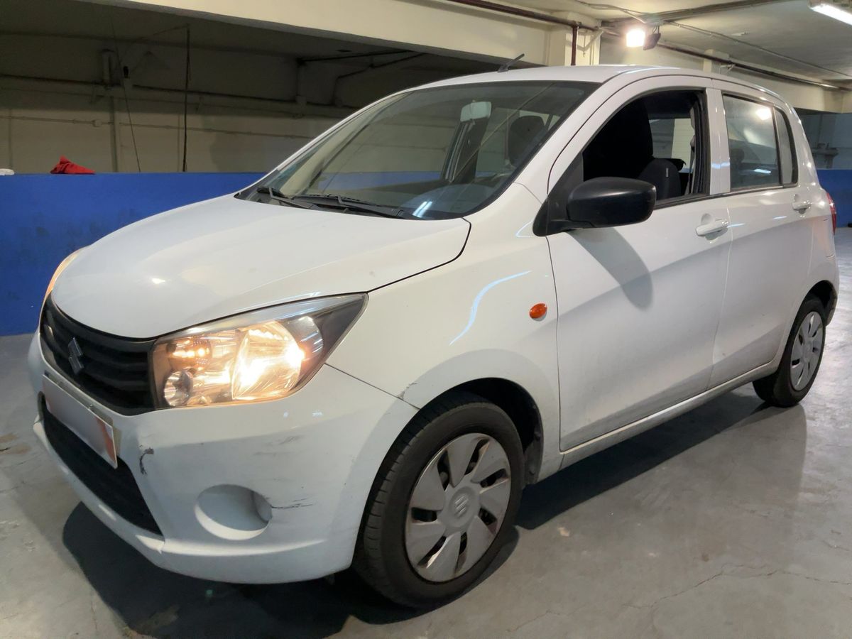 Suzuki Celerio 2017