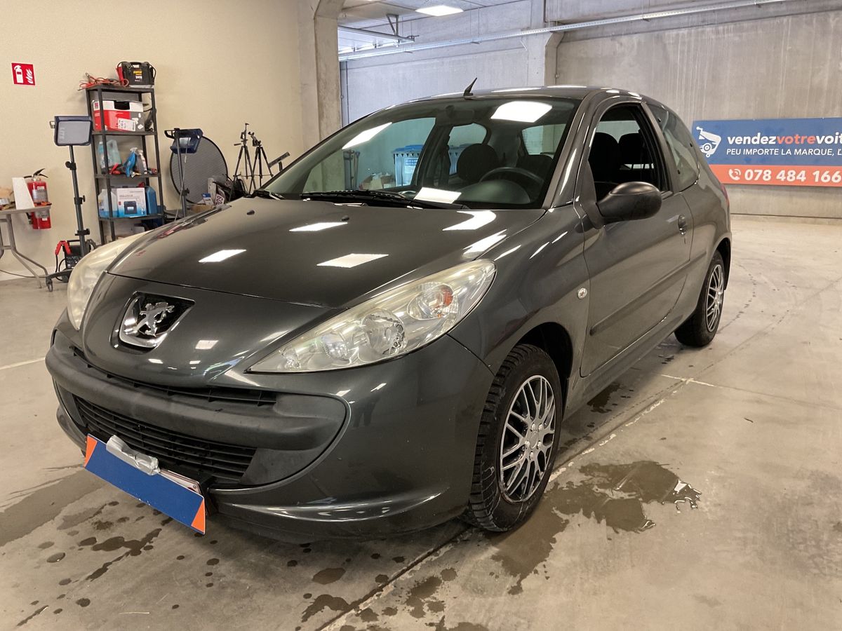 Peugeot 206+ 2012