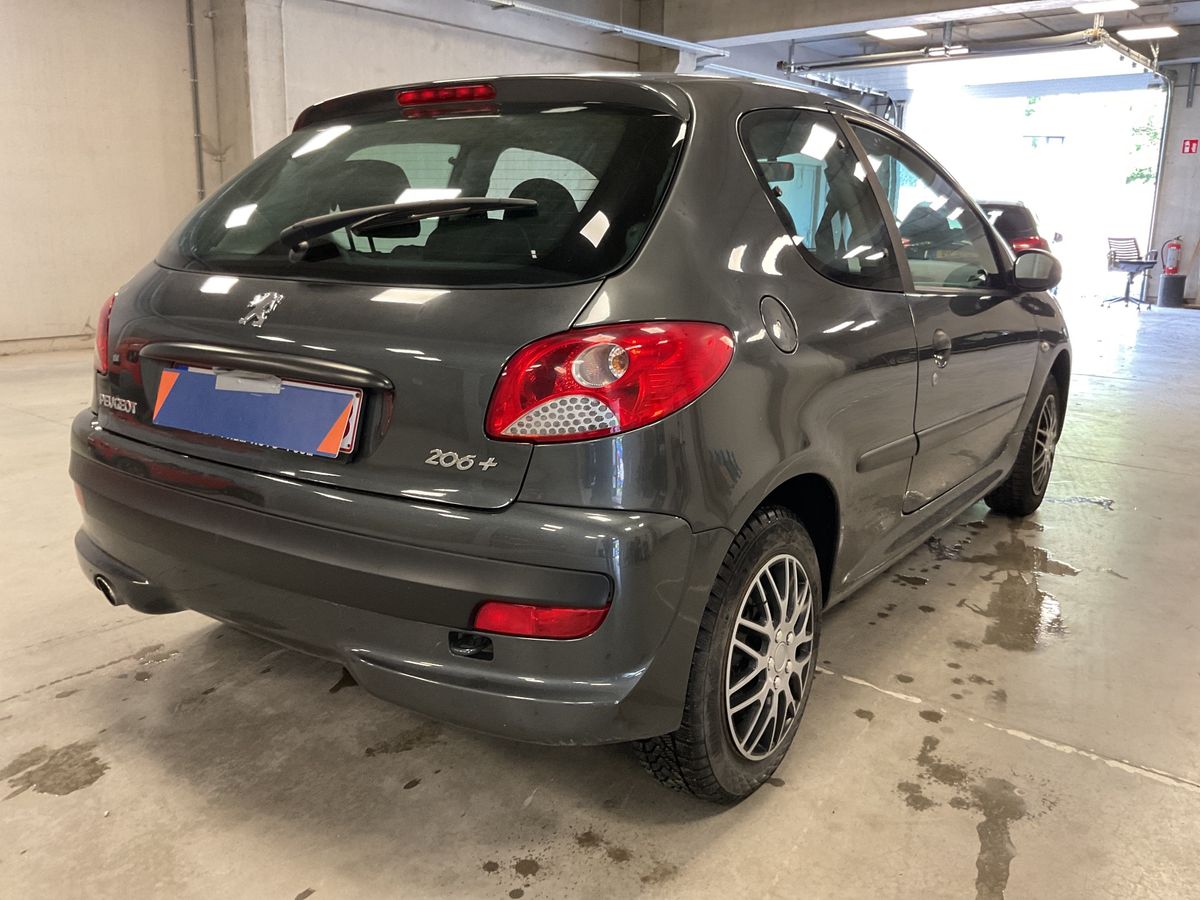 Peugeot 206+ d'occasion