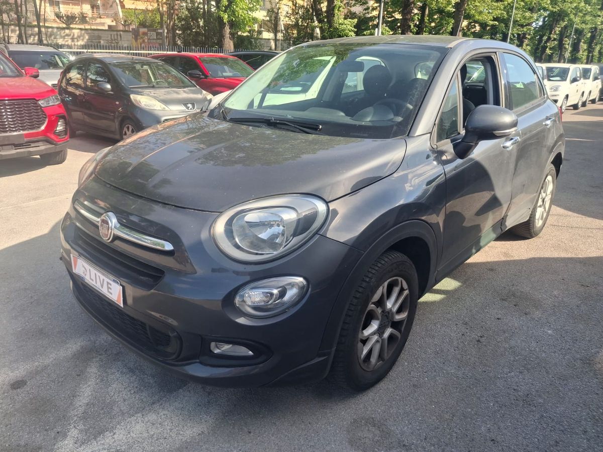 Fiat 500X d'occasion