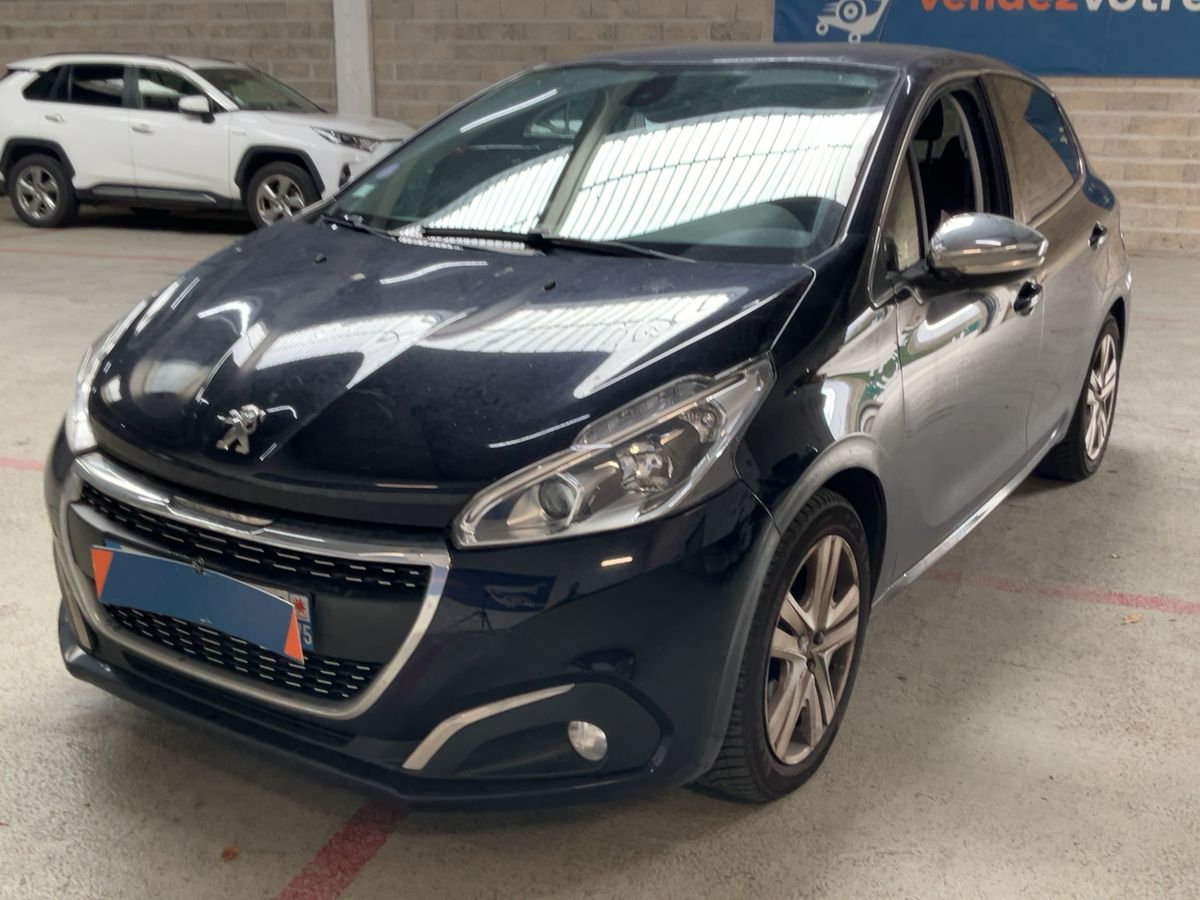 Peugeot 208 d'occasion
