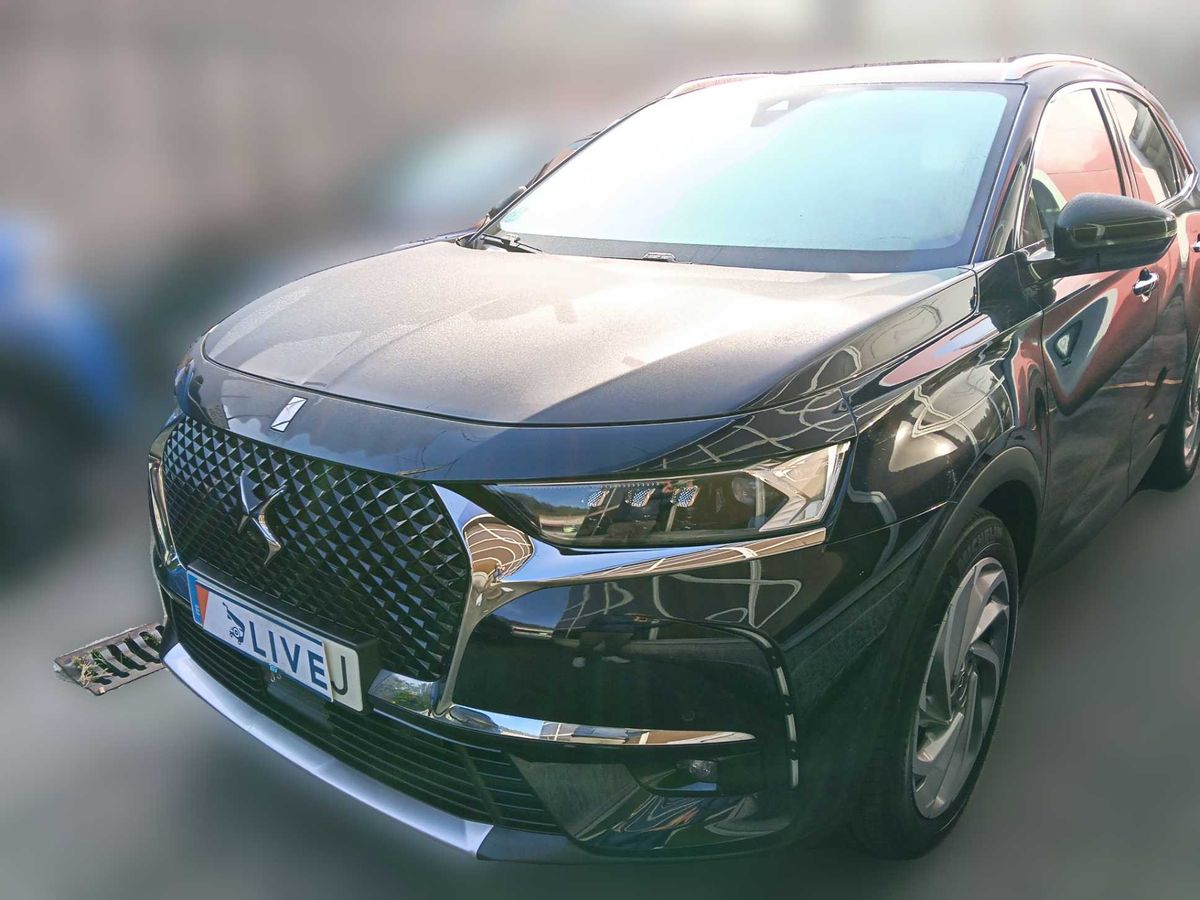 DS Automobiles d'occasion