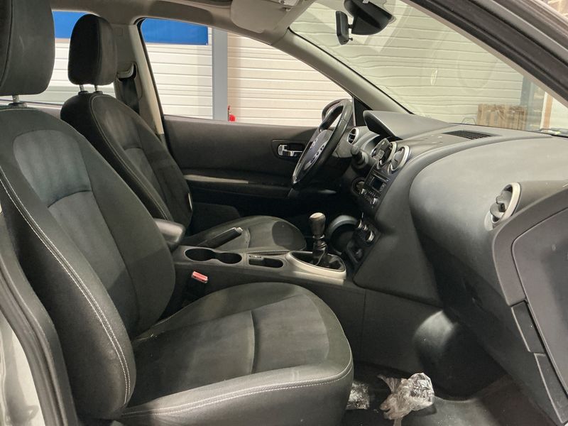 Nissan Qashqai+2 1.6 dCi Tekna — zdjęcie 3