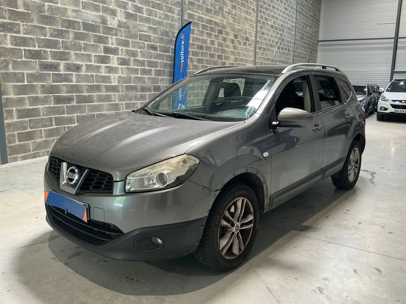 Nissan Qashqai+2 1.6 dCi Tekna