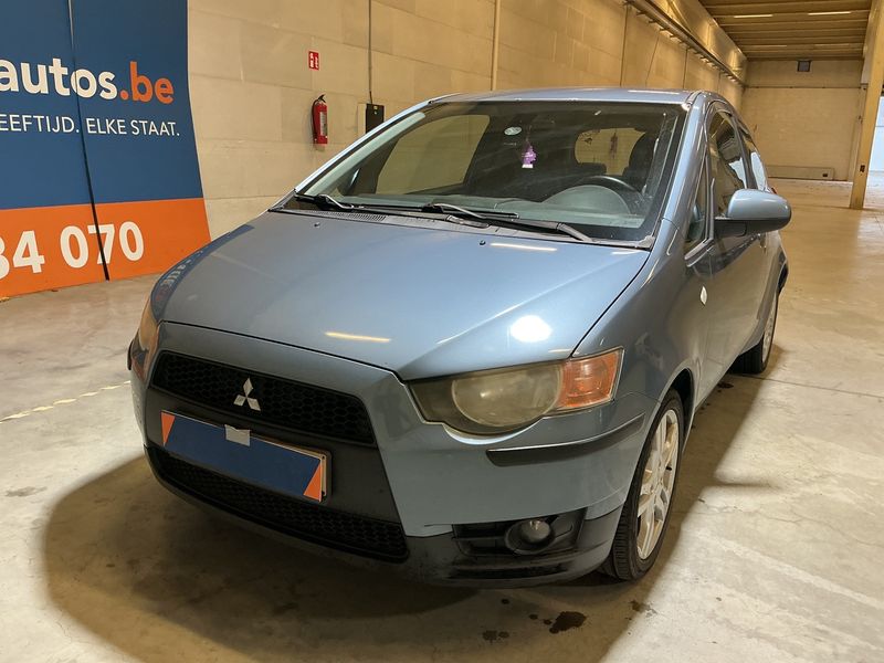Mitsubishi Colt