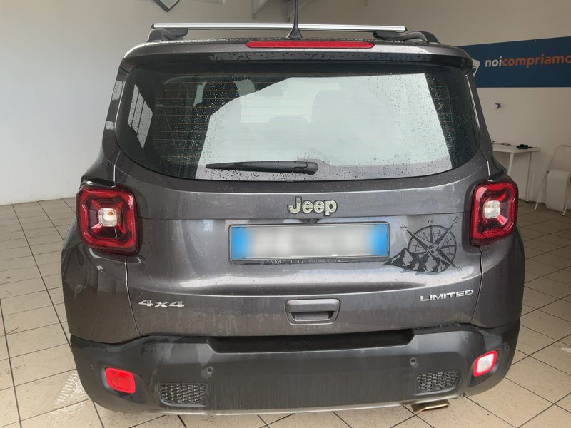Jeep Renegade 1.3 TGDi Limited 4x4 2019 – снимка 7