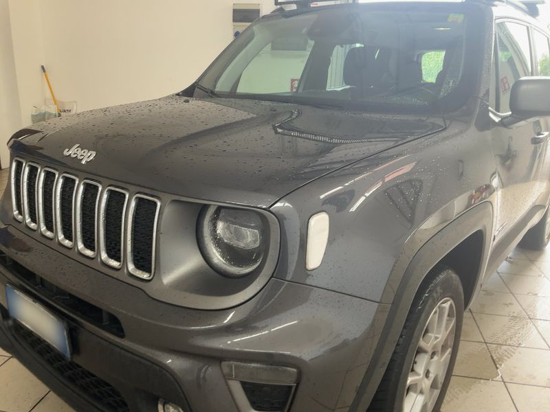 Jeep Renegade 1.3 TGDi Limited 4x4 2019 – снимка 2