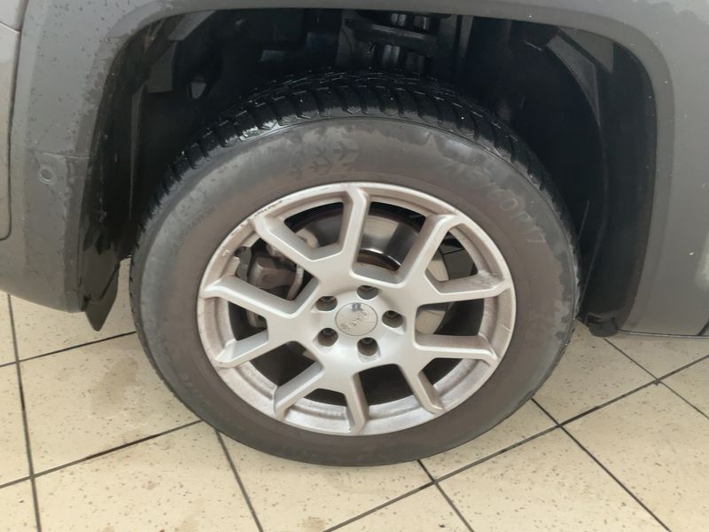 Jeep Renegade 1.3 TGDi Limited 4x4 2019 – снимка 3