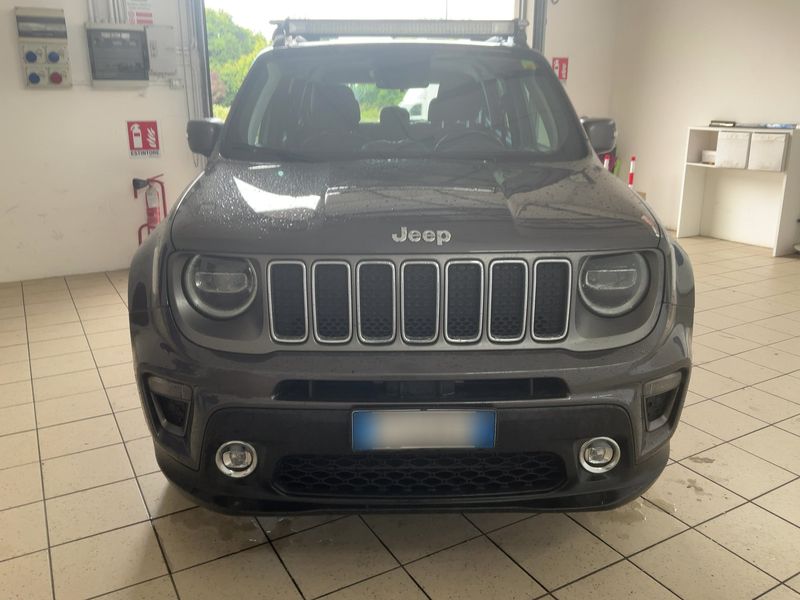Jeep Renegade 1.3 TGDi Limited 4x4 2019 – снимка 14
