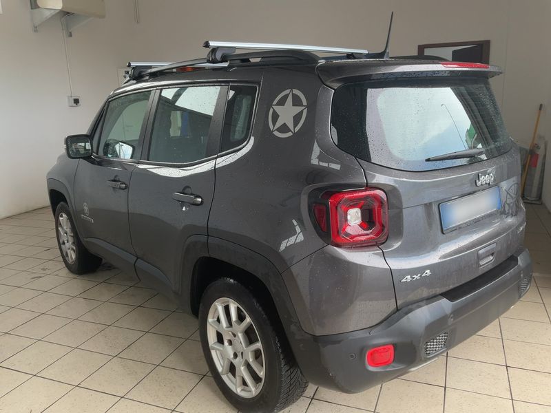 Jeep Renegade 1.3 TGDi Limited 4x4 2019 – снимка 6