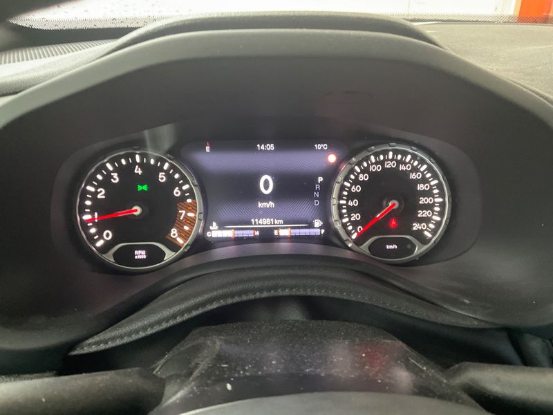 Jeep Renegade 1.3 TGDi Limited 4x4 2019 – снимка 18