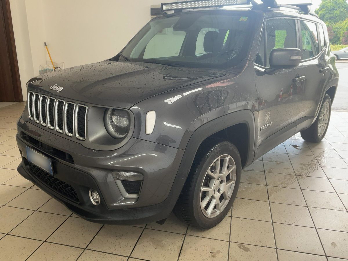 Jeep Renegade 2019