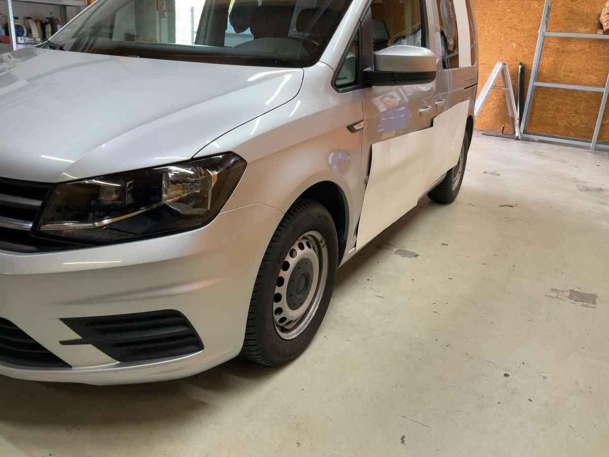 Volkswagen Caddy d'occasion
