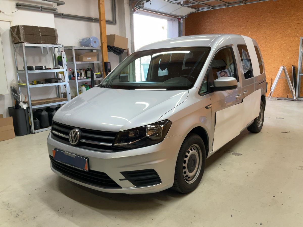 Volkswagen Caddy d'occasion