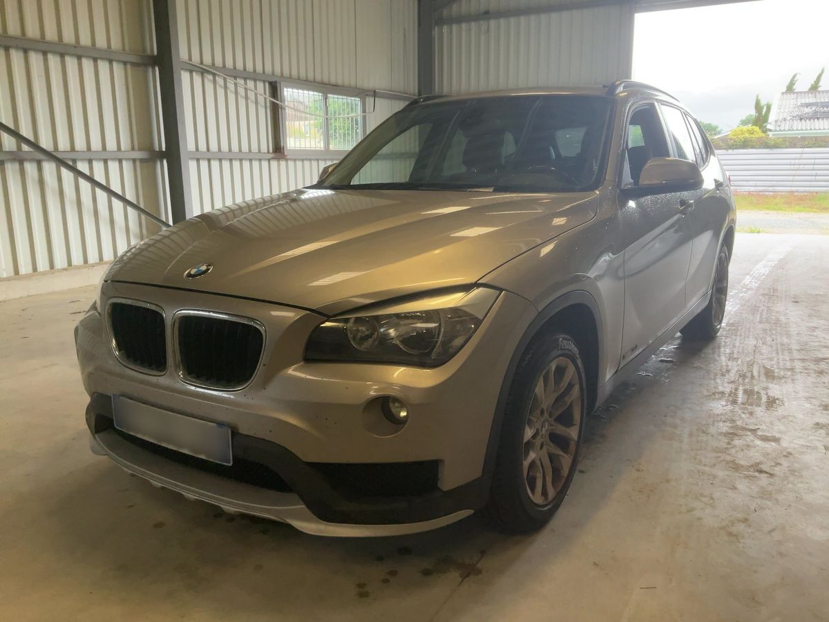BMW X1 2015