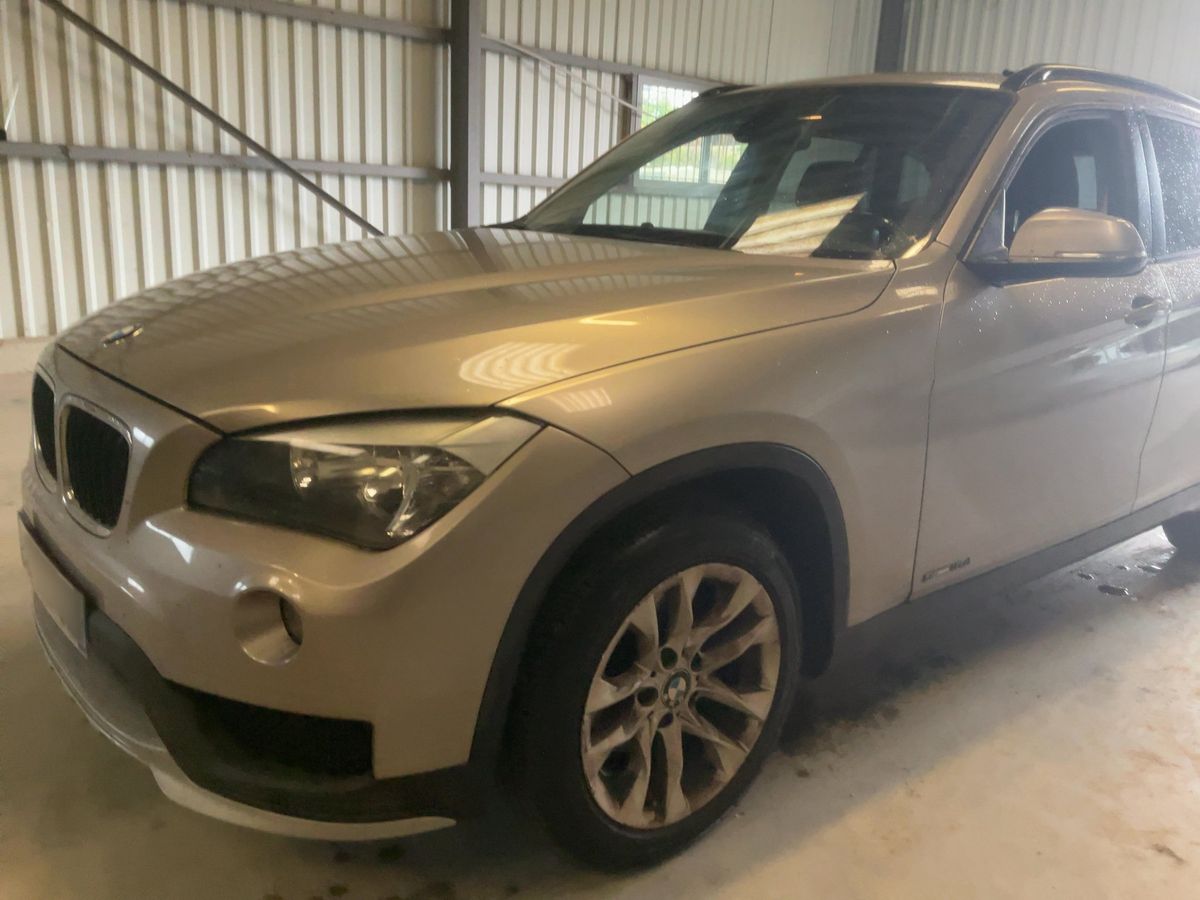 BMW X1 d'occasion