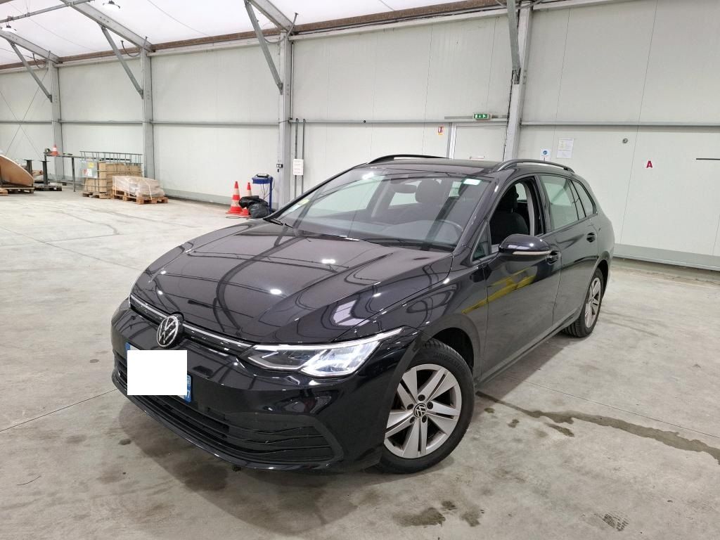 Volkswagen Golf 2022