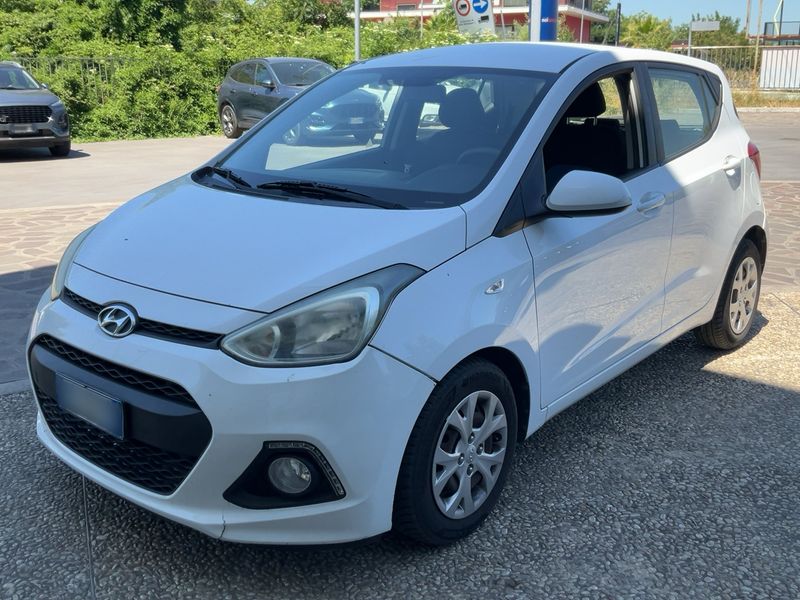 2015 Hyundai i10