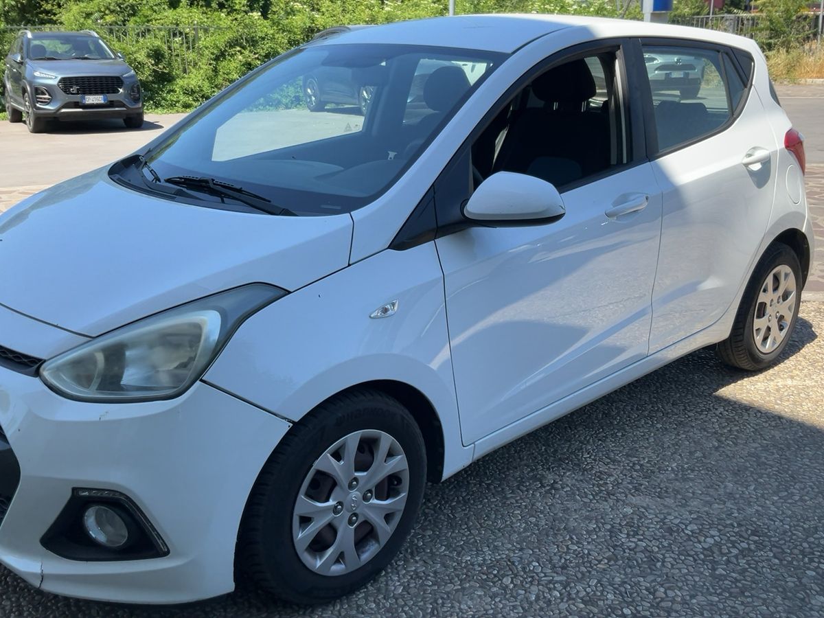 Hyundai i10 d'occasion