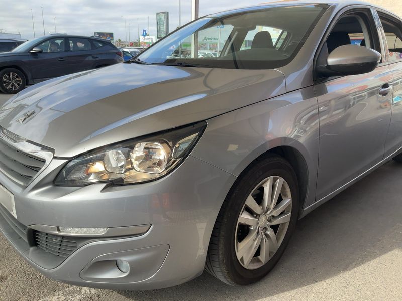 Peugeot 308 1.6 HDi Active — zdjęcie 2