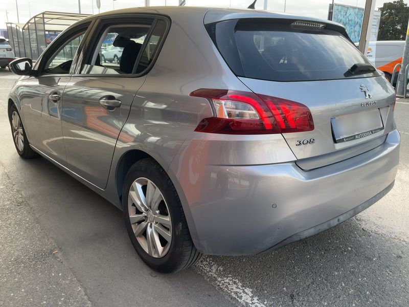 Peugeot 308 1.6 HDi Active — zdjęcie 3