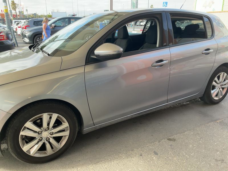 Peugeot 308 1.6 HDi Active — zdjęcie 4