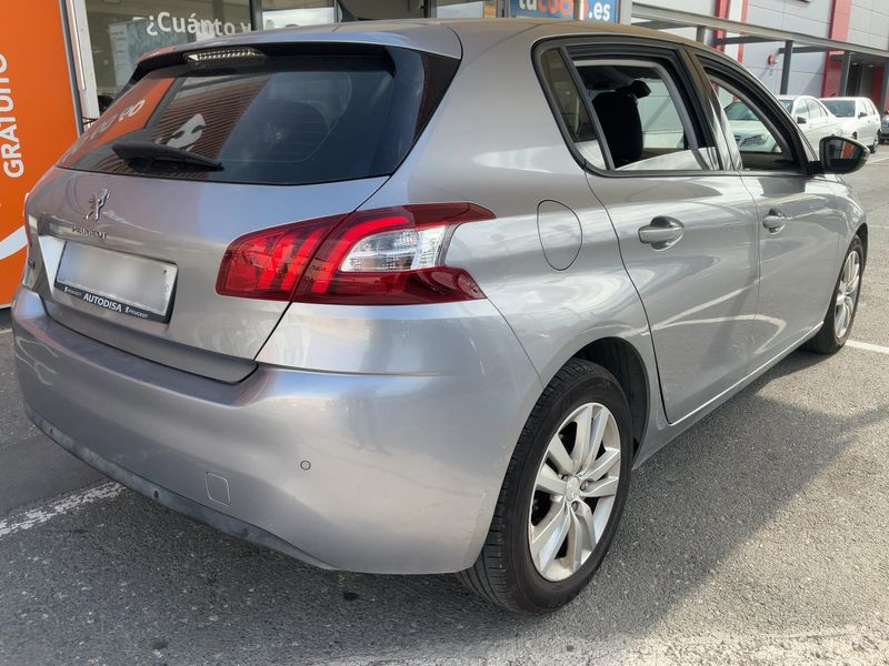 Peugeot 308 1.6 HDi Active — zdjęcie 6