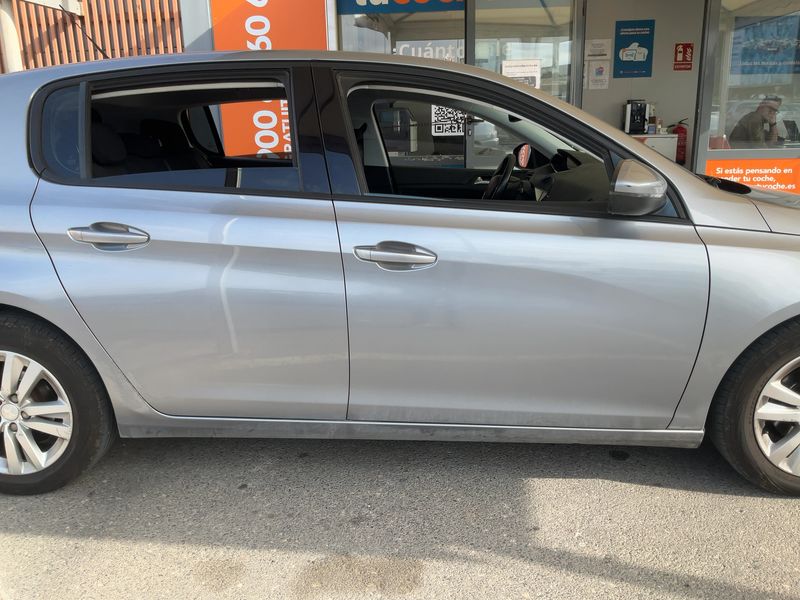 Peugeot 308 1.6 HDi Active — zdjęcie 7