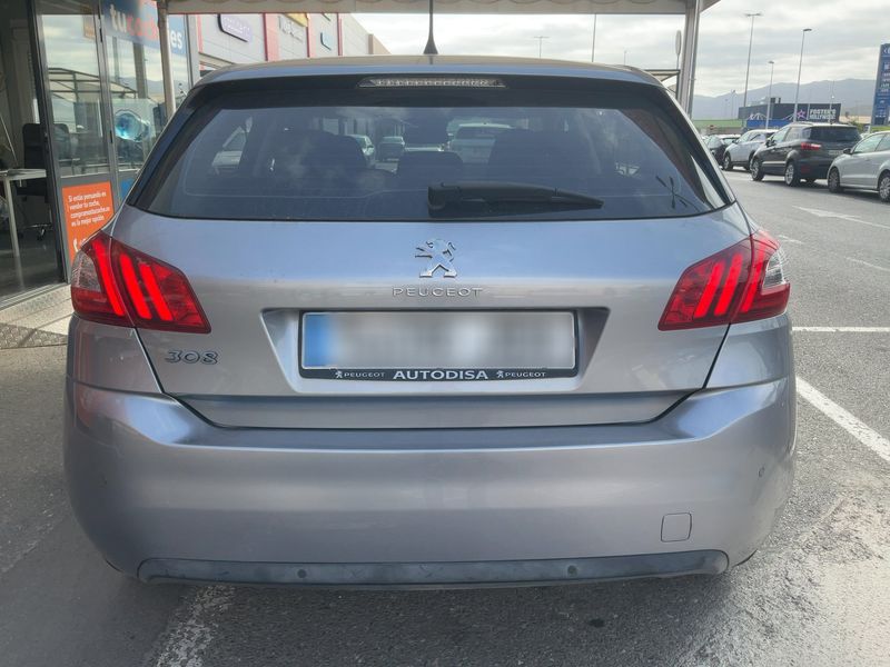 Peugeot 308 1.6 HDi Active — zdjęcie 5