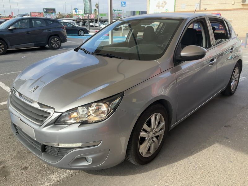 Peugeot 308 1.6 HDi Active — zdjęcie 1