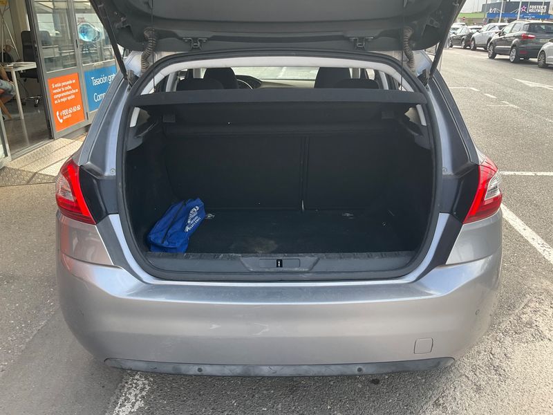 Peugeot 308 1.6 HDi Active — zdjęcie 10