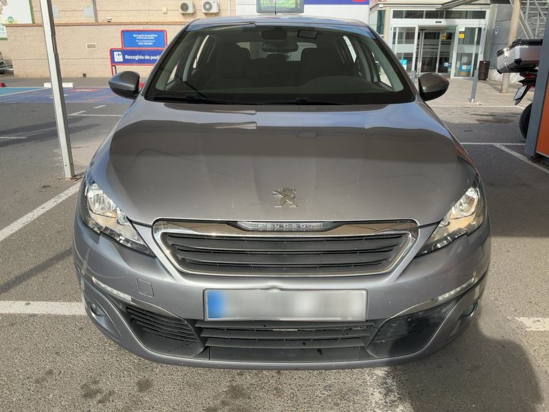 Peugeot 308 1.6 HDi Active — zdjęcie 9