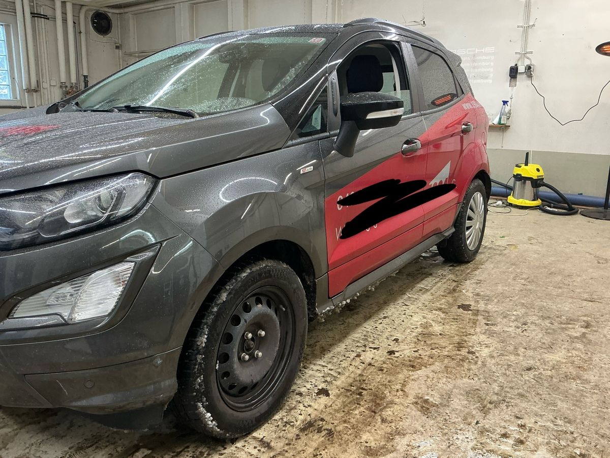 Ford EcoSport d'occasion