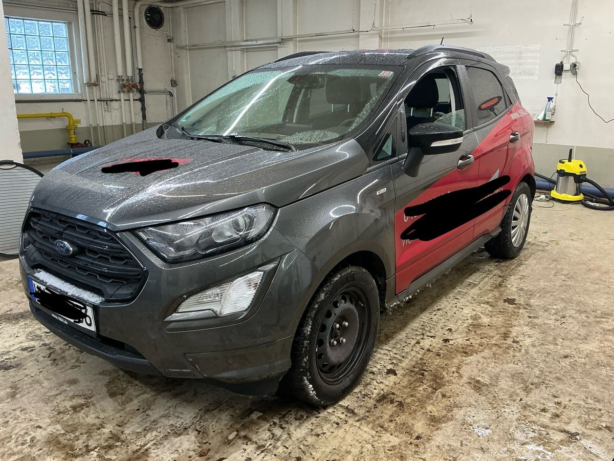 Ford EcoSport d'occasion