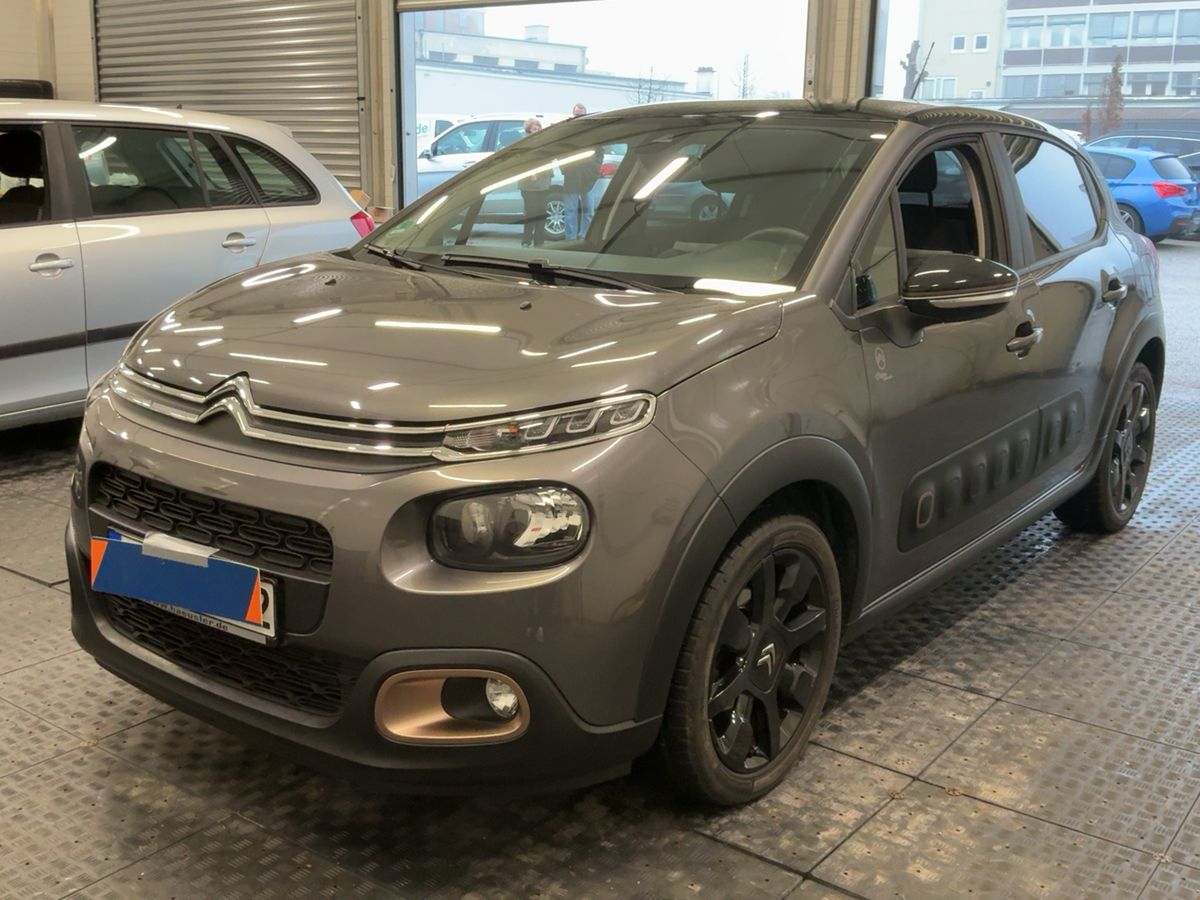 Citroen C3 2019