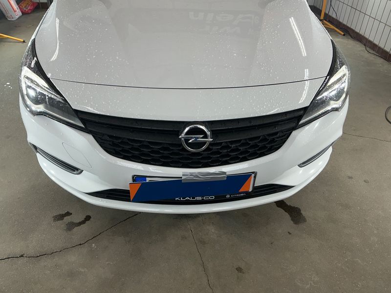 Opel Astra 1.0 Turbo Selection Start/Stop 2017 – снимка 47