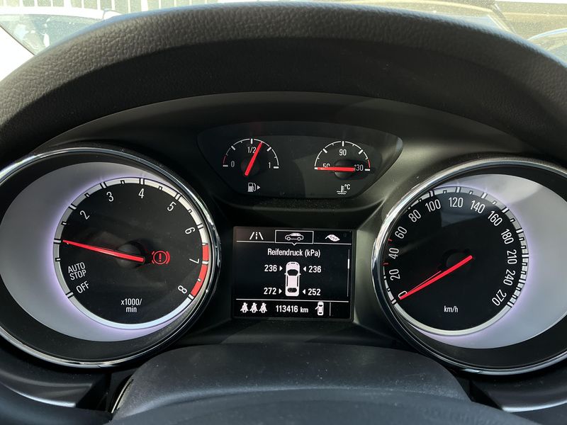 Opel Astra 1.0 Turbo Selection Start/Stop 2017 – снимка 18