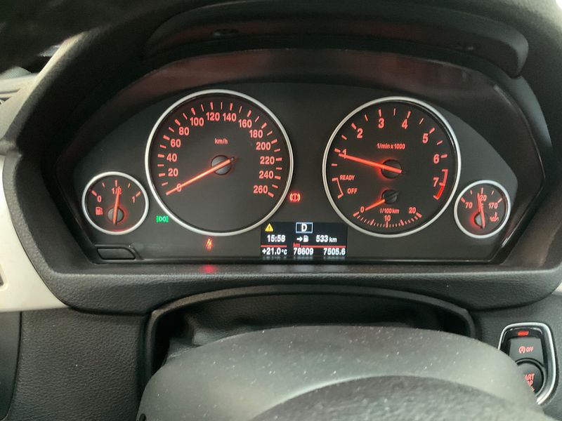BMW 3er 318i Advantage — zdjęcie 13