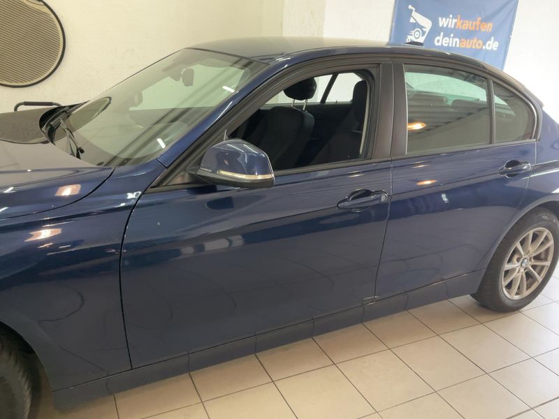 BMW 3er 318i Advantage — zdjęcie 4