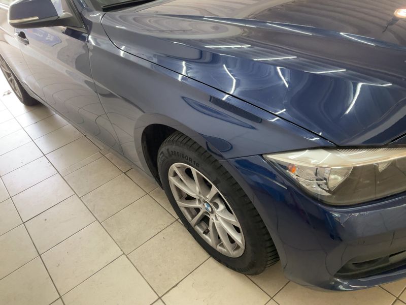 BMW 3er 318i Advantage — zdjęcie 8