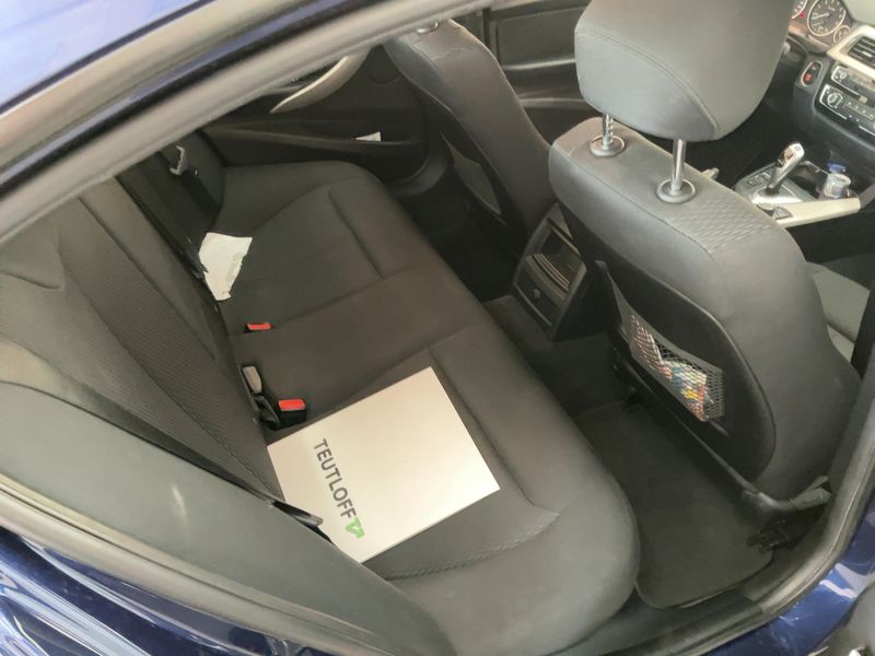 BMW 3er 318i Advantage — zdjęcie 14