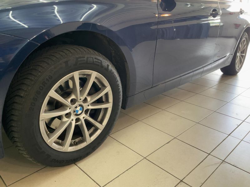 BMW 3er 318i Advantage — zdjęcie 2