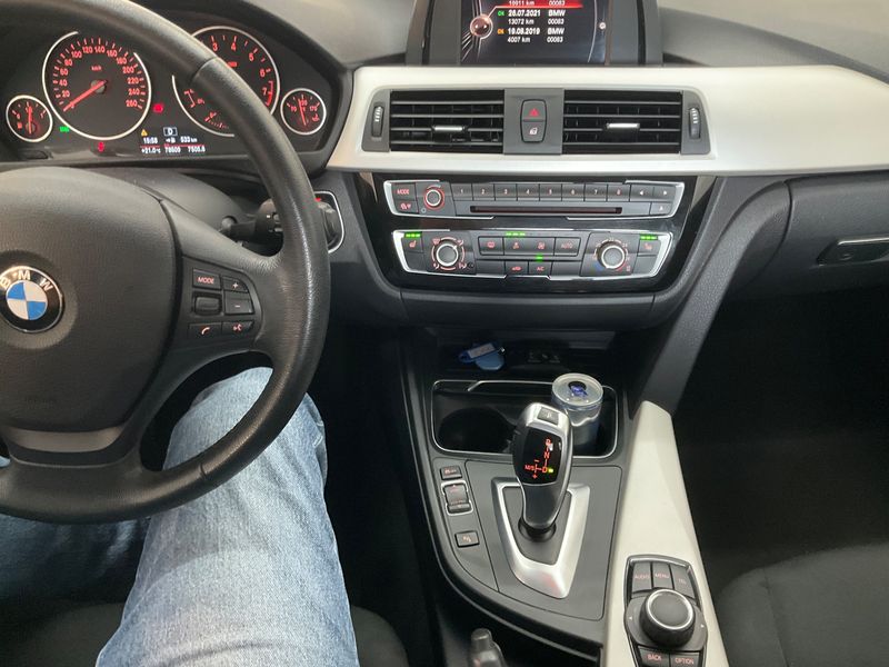 BMW 3er 318i Advantage — zdjęcie 12