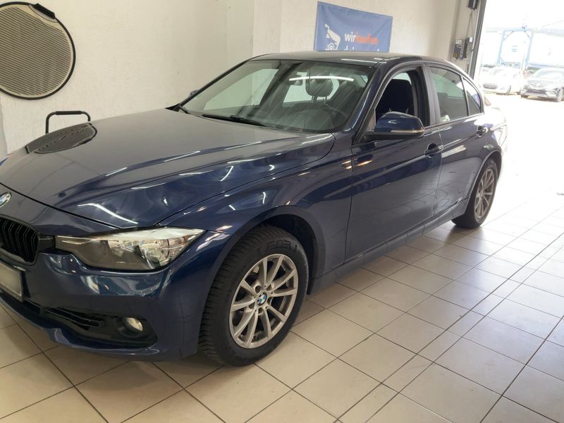 BMW 3er 318i Advantage — zdjęcie 1